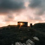 Birdbox Reksta بيت خشبي *
