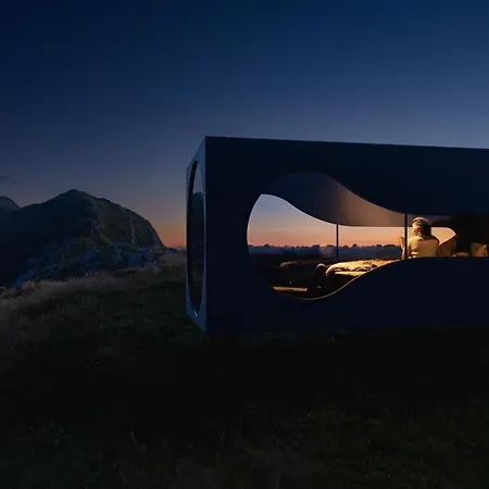 Lodge Birdbox Reksta Florø