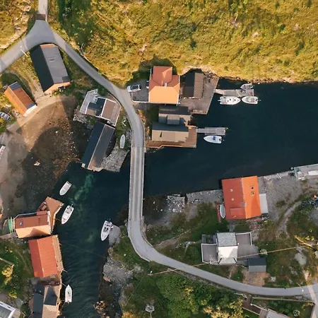 Lodge Birdbox Reksta *