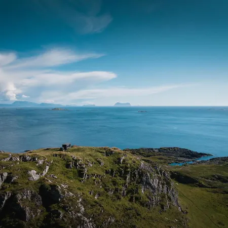 山林小屋 Birdbox Reksta