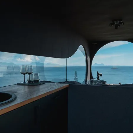 Lodge Birdbox Reksta