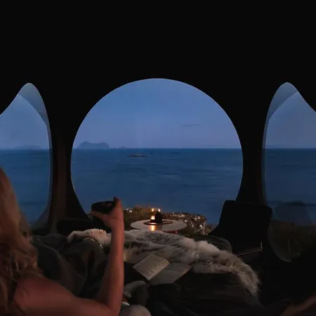 Lodge Birdbox Reksta Florø