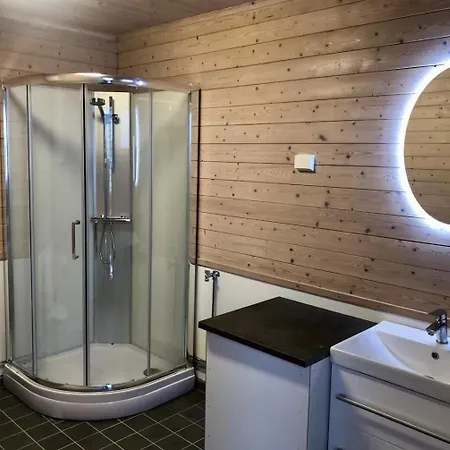 山林小屋 Birdbox Reksta