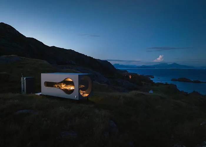 Birdbox Reksta Chata Florø