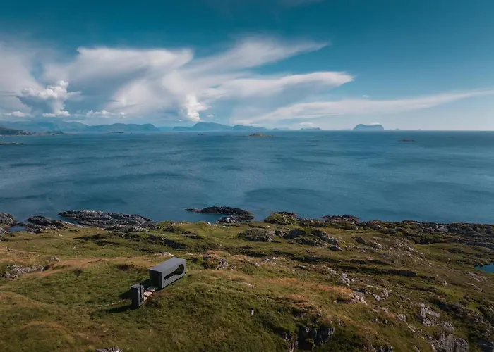 Chata Birdbox Reksta