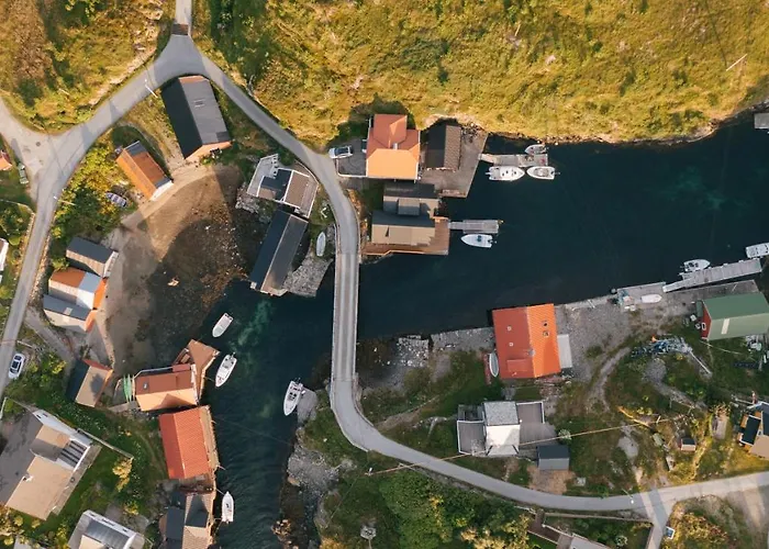 Chata Birdbox Reksta *