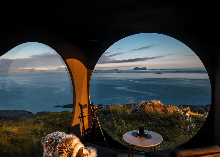 Chata Birdbox Reksta