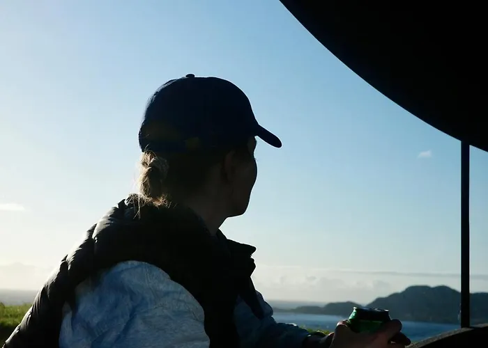 Birdbox Reksta Chata Florø