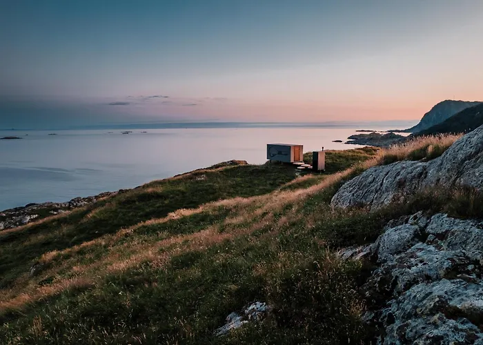 Birdbox Reksta Chata