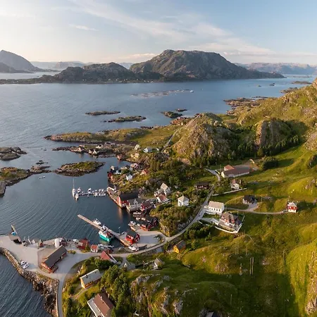 Alojamento de Turismo Selvagem Birdbox Reksta