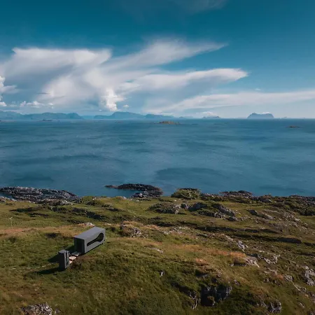 Alojamento de Turismo Selvagem Birdbox Reksta