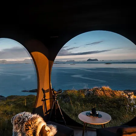 Alojamento de Turismo Selvagem Birdbox Reksta