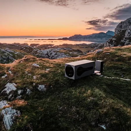 Alojamento de Turismo Selvagem Birdbox Reksta