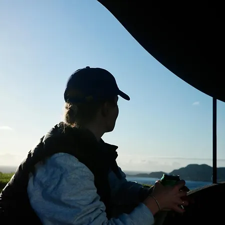 Birdbox Reksta Alojamento de Turismo Selvagem Florø