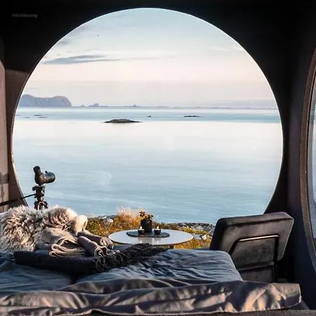 Birdbox Reksta Alojamento de Turismo Selvagem